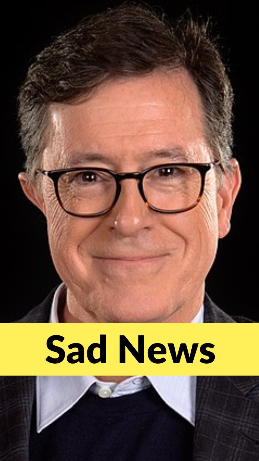 ‘Late Night’ Host Stephen Colbert Cancels Shows Due To Ruptured Appendix