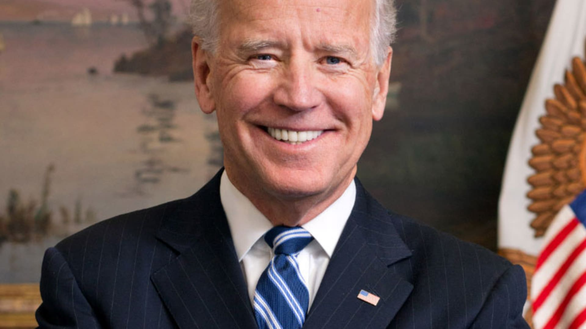 Joe Biden has admitted that he could “drop dead tomorrow” and conceded that it is “legitimate” for voters to be concerned about his health.