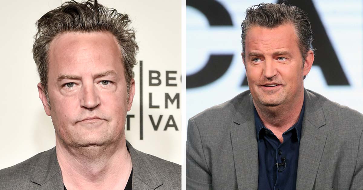 Matthew Perry’s longtime friend shares his last message just days before his death