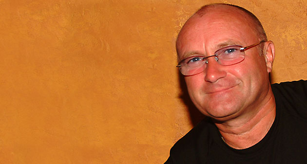 Phil Collins shares sad health news, says he can ‘barely hold’ a drumstick