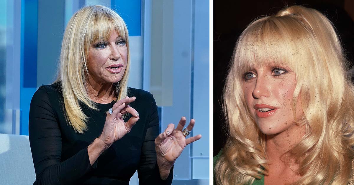 Suzanne Somers’ death certificate reveals new hidden details about her health