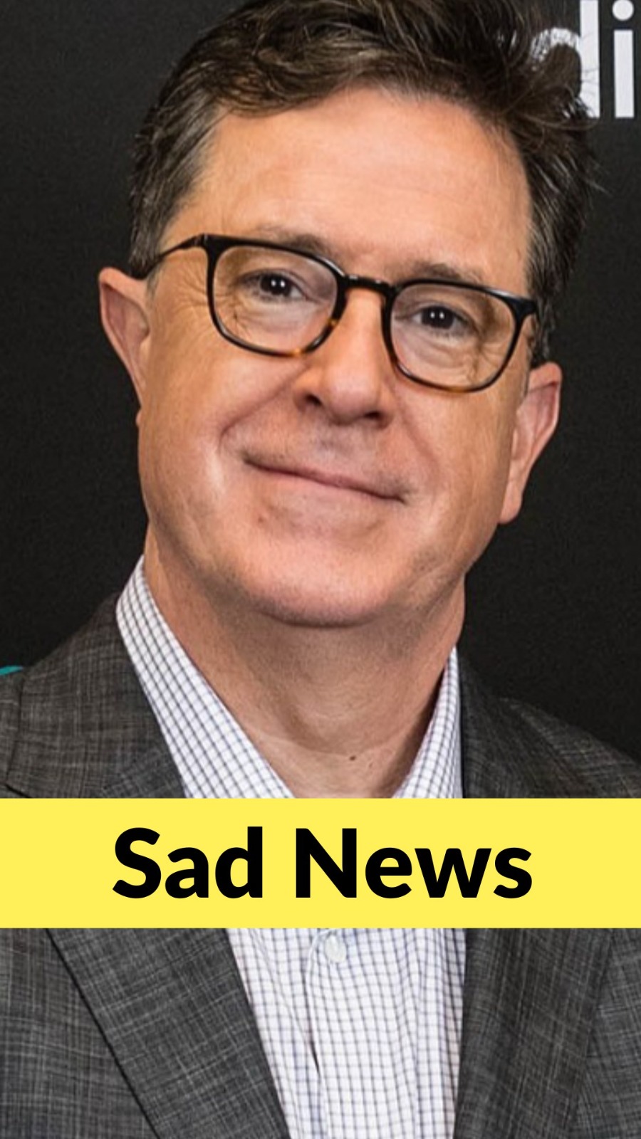 UPDATE: ‘Late Night’ Host Stephen Colbert Cancels 2nd Week Of Shows Due To Ruptured Appendix