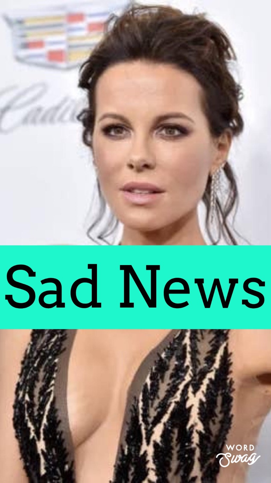 Kate Beckinsale Shares Terrible News With Her Fans