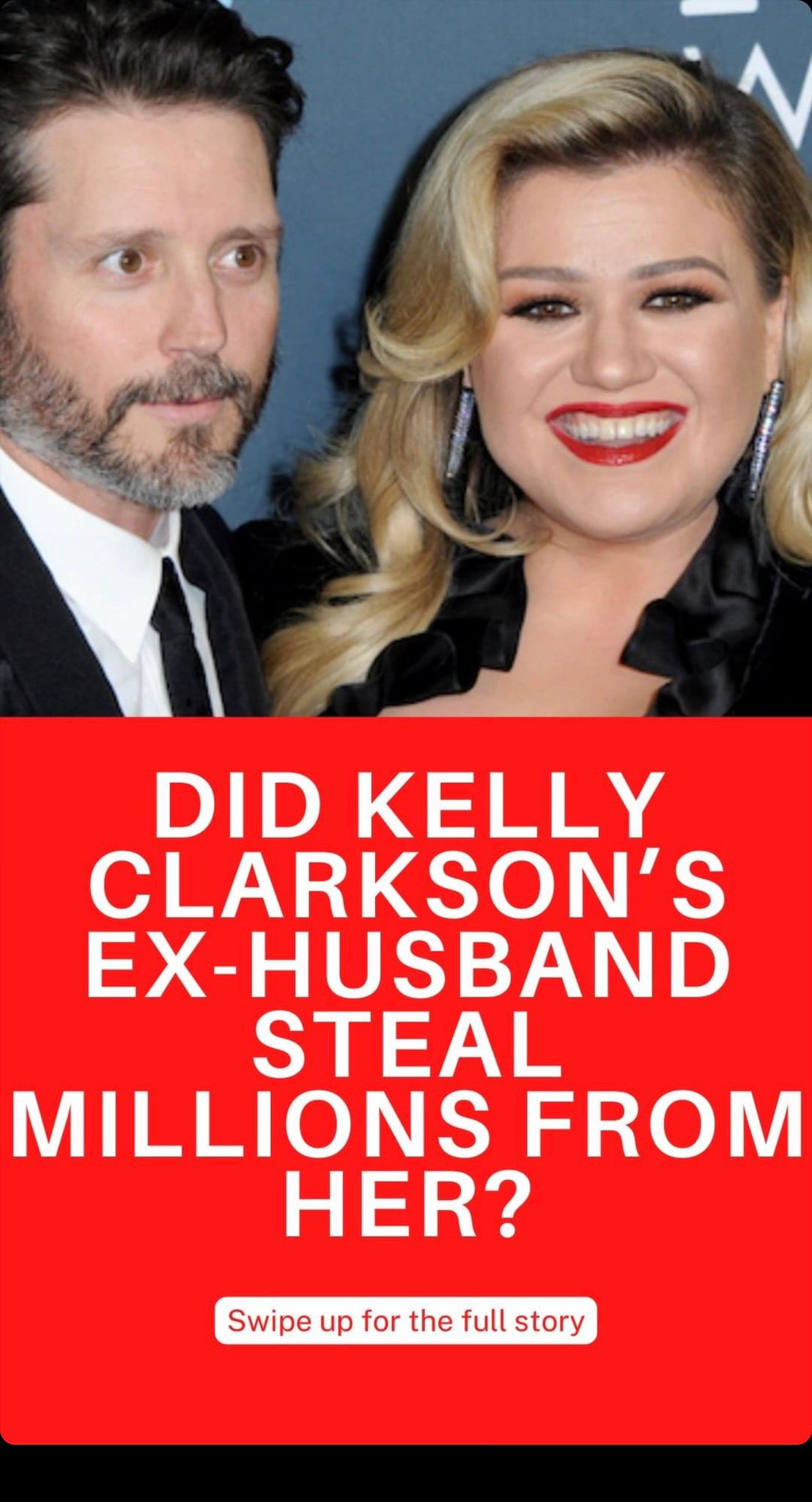 Judge Rules Kelly Clarkson’s Ex-Husband Took Millions From Her in Several Business Deal