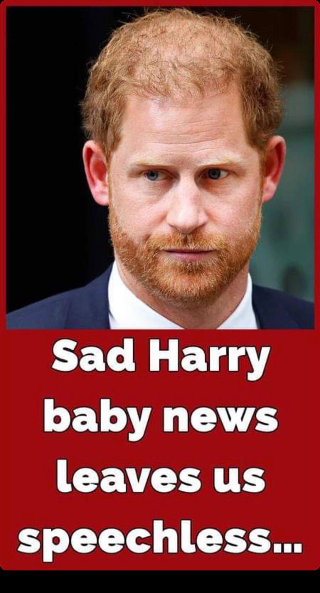 Harry drastically falls off charts of popular baby names – is the prince to blame?