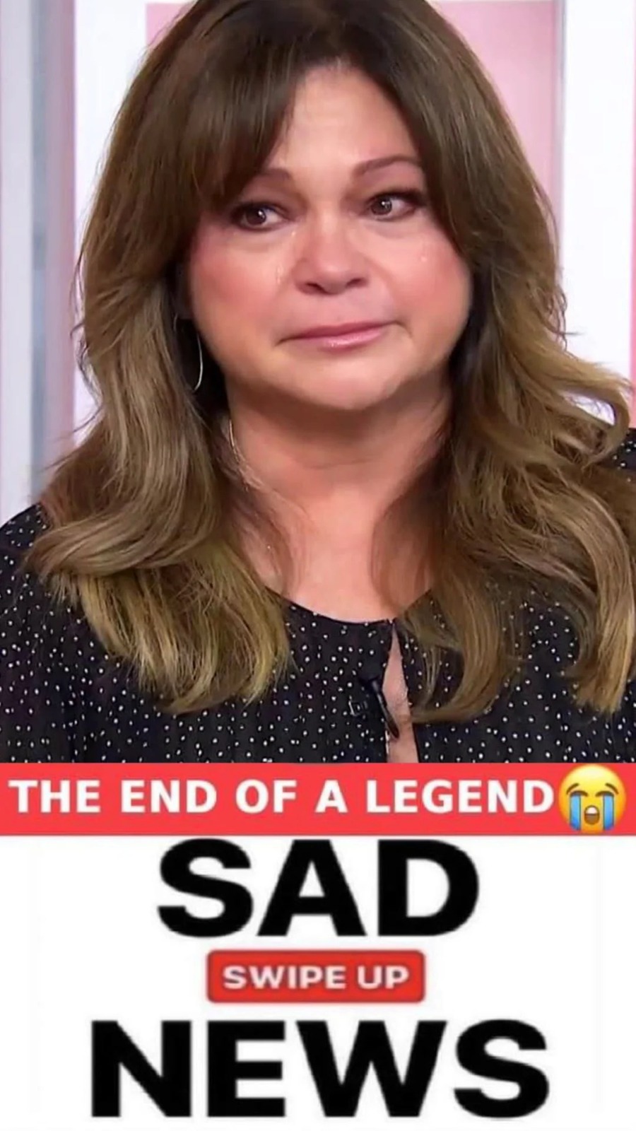 Valerie Bertinelli Says She Has a ‘Hidden Bruise’ After Being ‘Mercilessly Mocked’ Over a Pair of Pants