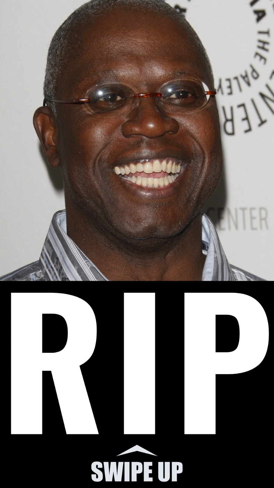 Legendary Actor André Braugher Dead at 61