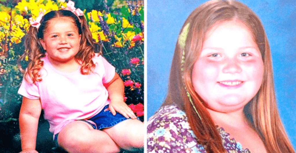 The whole school laughed at the nine-year-old girl for being overweight… Look how she looks like now…