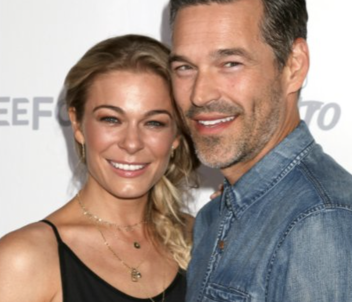 LeAnn Rimes Begs Her Fans For Prayers