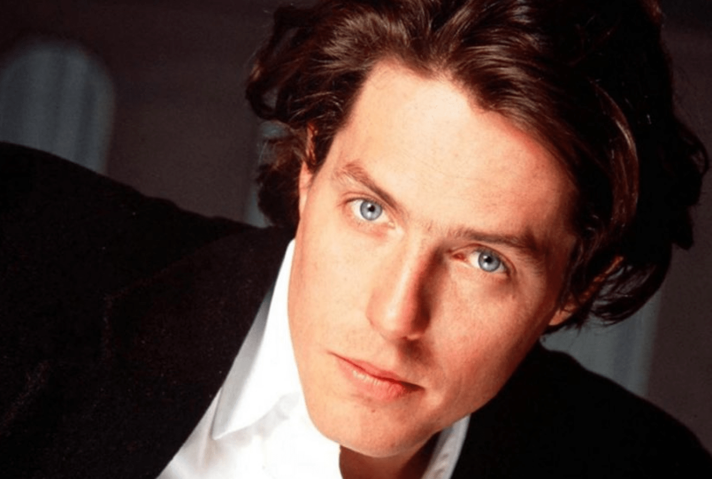 Hugh Grant is 62 years old today and here is what he looks like…