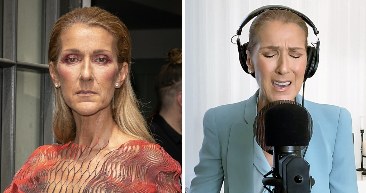 Céline Dion’s worrying health update – ‘she’s working hard but doesn’t have control’