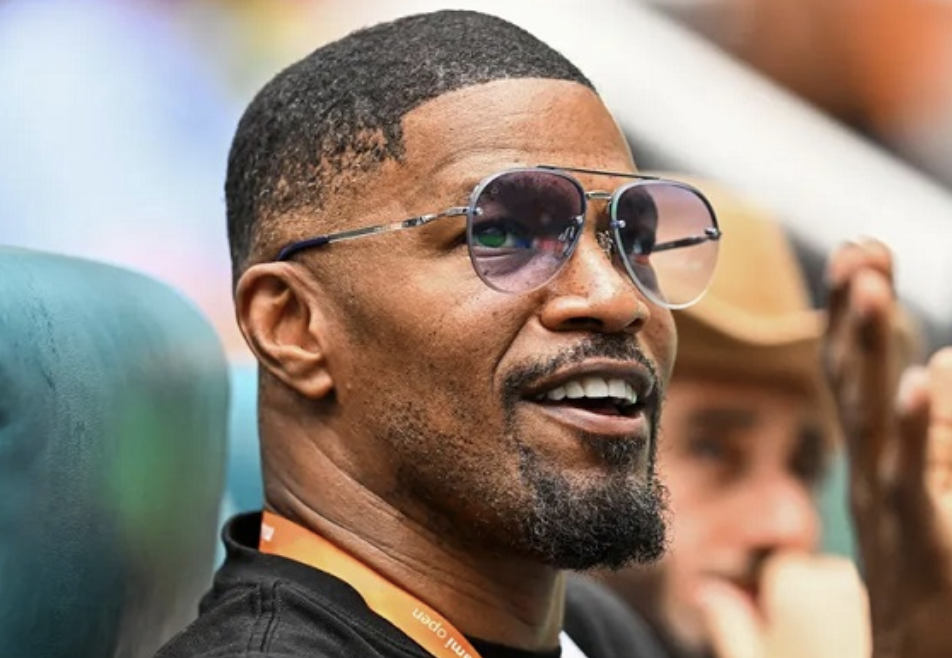 Actor Jamie Foxx Breaks Silence On His Mystery Illness