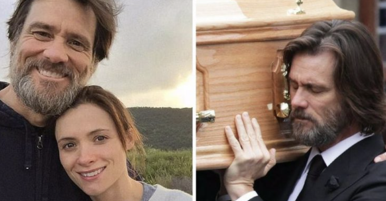 This Is The Chilling Note Jim Carrey’s Girlfriend Wrote Before She Took Her Own Life