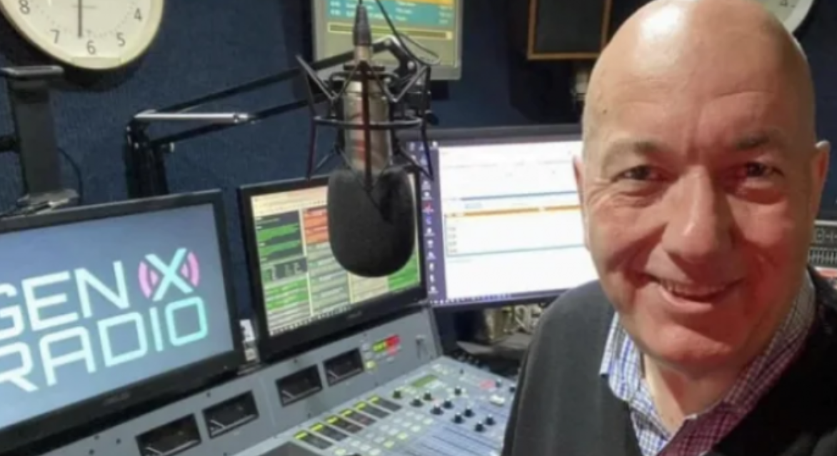 Beloved Radio Host Dies On Air While Doing Morning Show