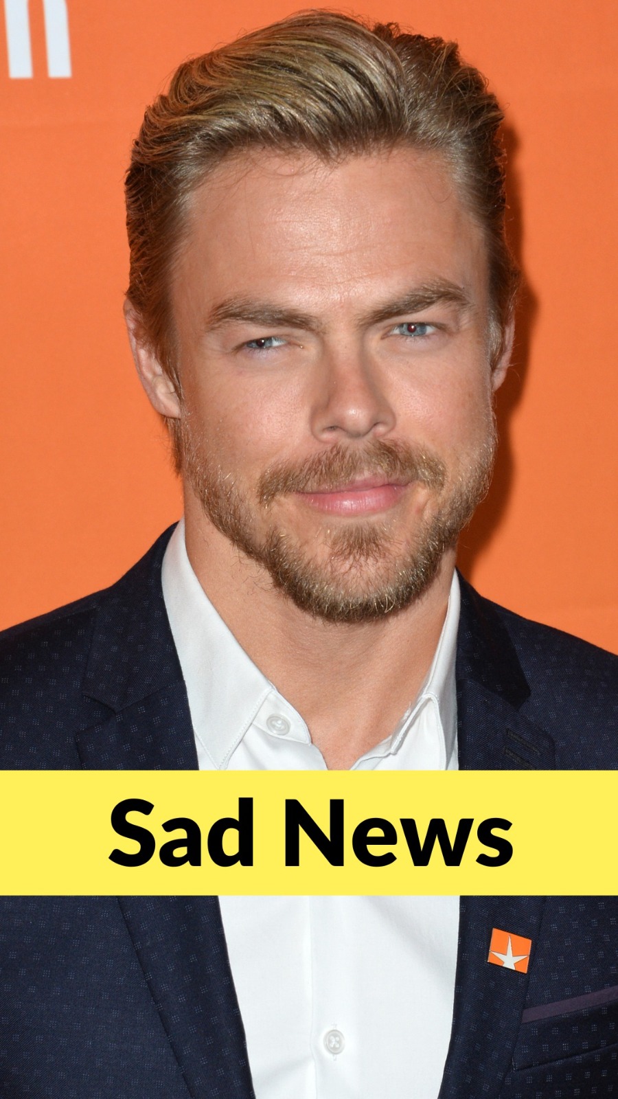 ‘Dancing With The Stars’ Derek Hough Announces Sad News