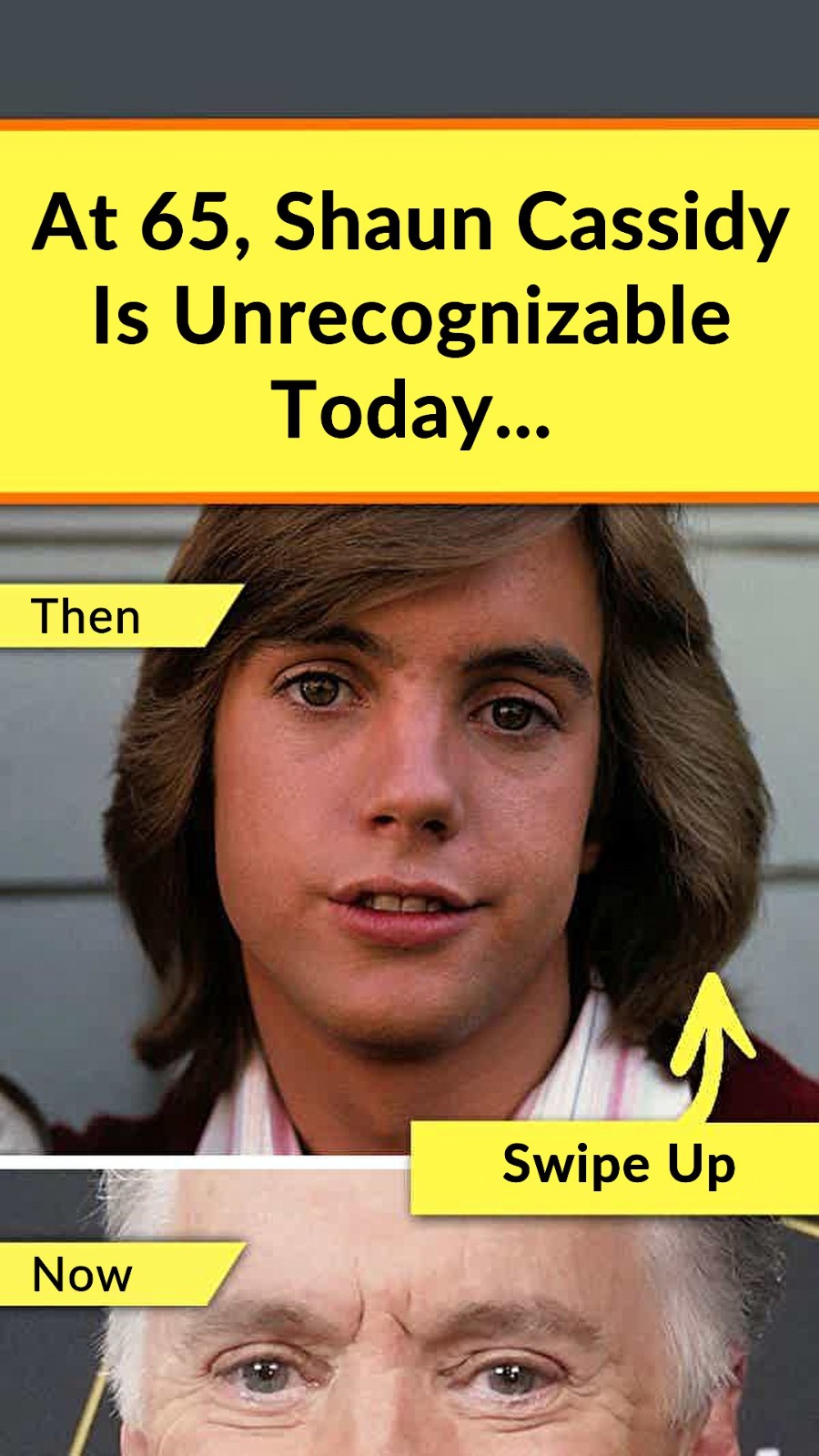 Former Teen Idol Shaun Cassidy Deeply Struggled After He Retired From The Spotlight