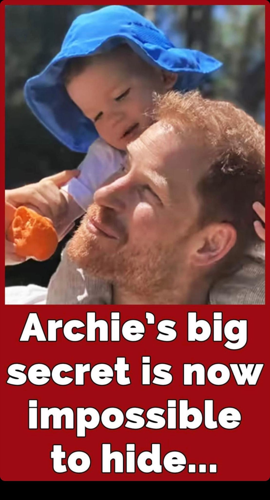 Harry and Meghan shares new pictures of son Archie in Netflix documentary – his accent takes fans by surprise