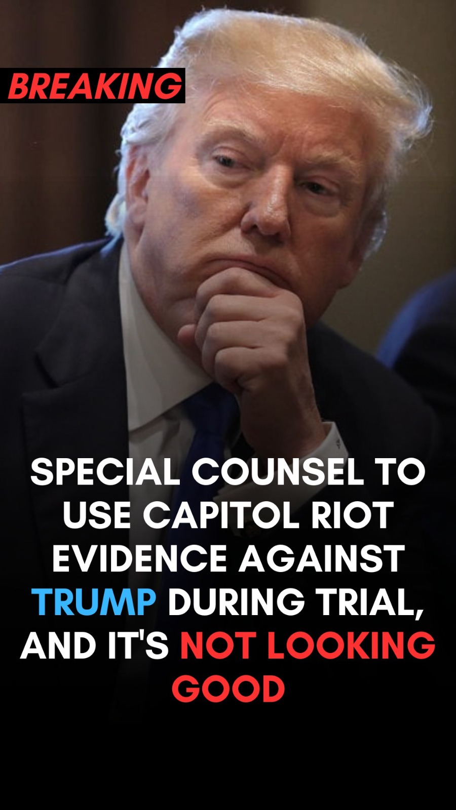 Special counsel to use Trump’s continued embrace of January 6 rioters against him at trial