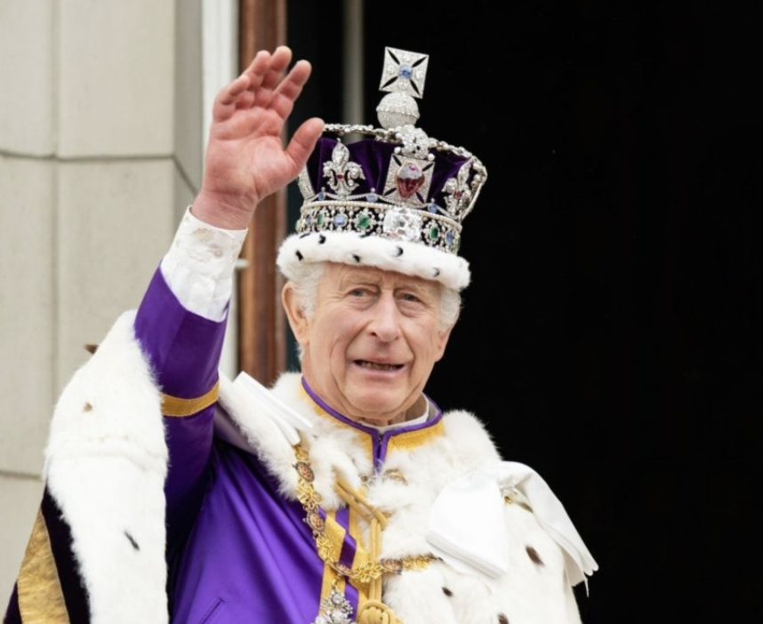 Is King Charles III preparing to give up the throne to his son?