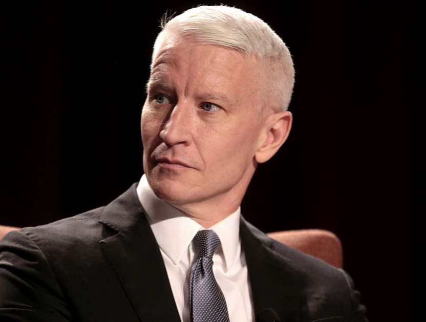 Anderson Cooper Faces Backlash After His “X-Rated” Comments On Live TV