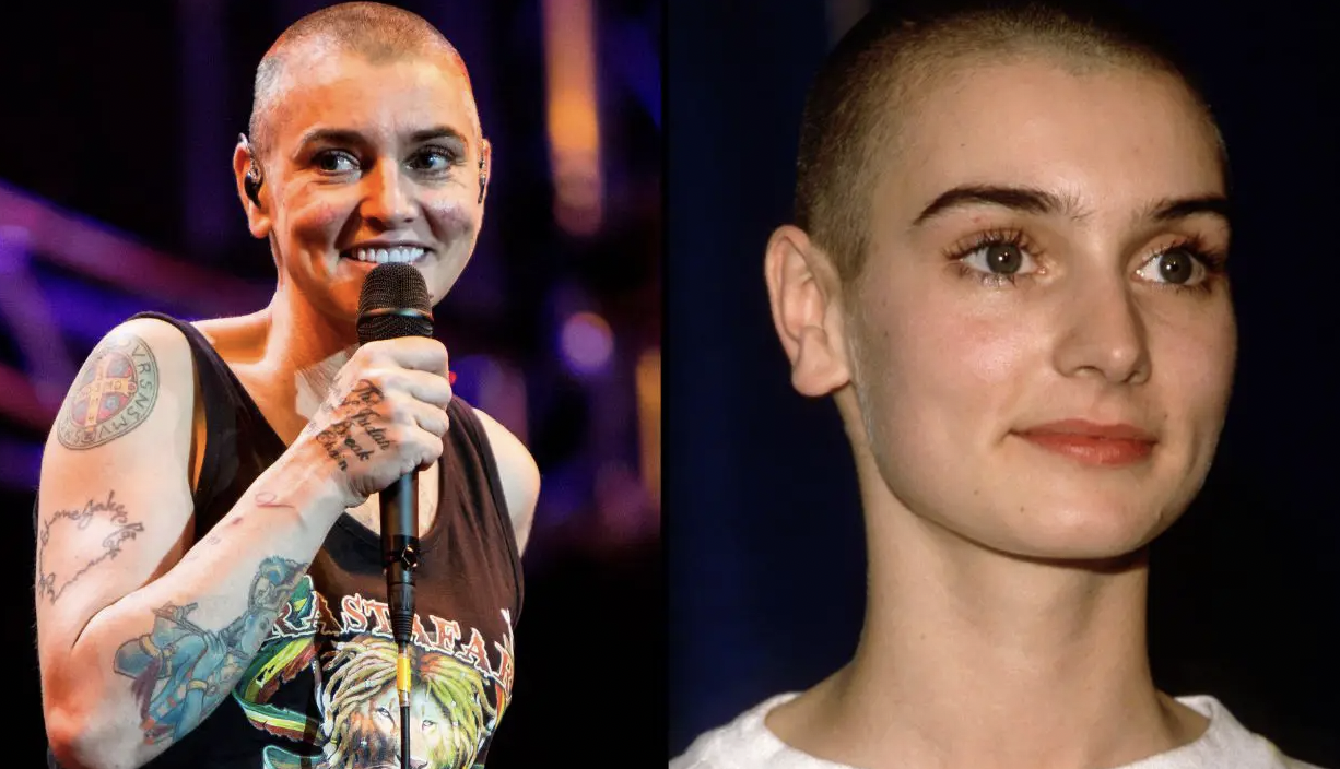 Sinéad O’Connor’s Cause of Death Confirmed