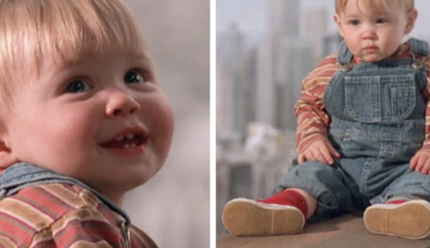 The infant star of “Baby’s Day Out” has grown up and here is what he looks like now…