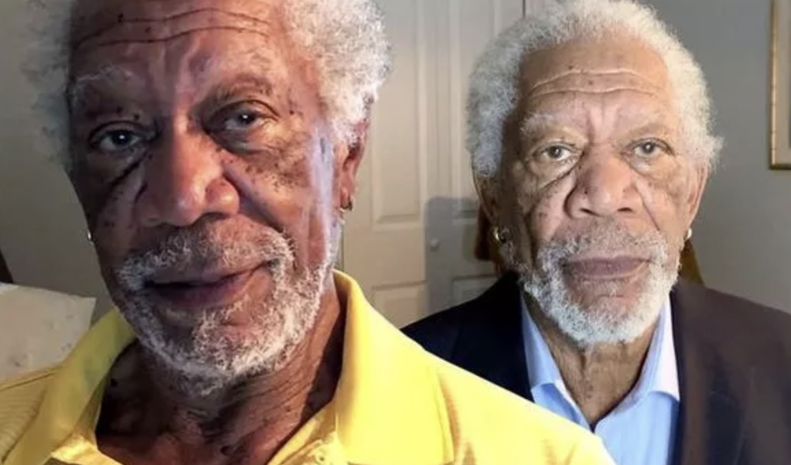 Morgan Freeman (86 Years Old), suffers massive health shock