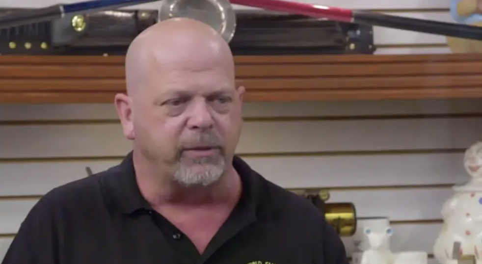 ‘Pawn Stars’ icon Rick Harrison’s son Adam’s cause of death confirmed