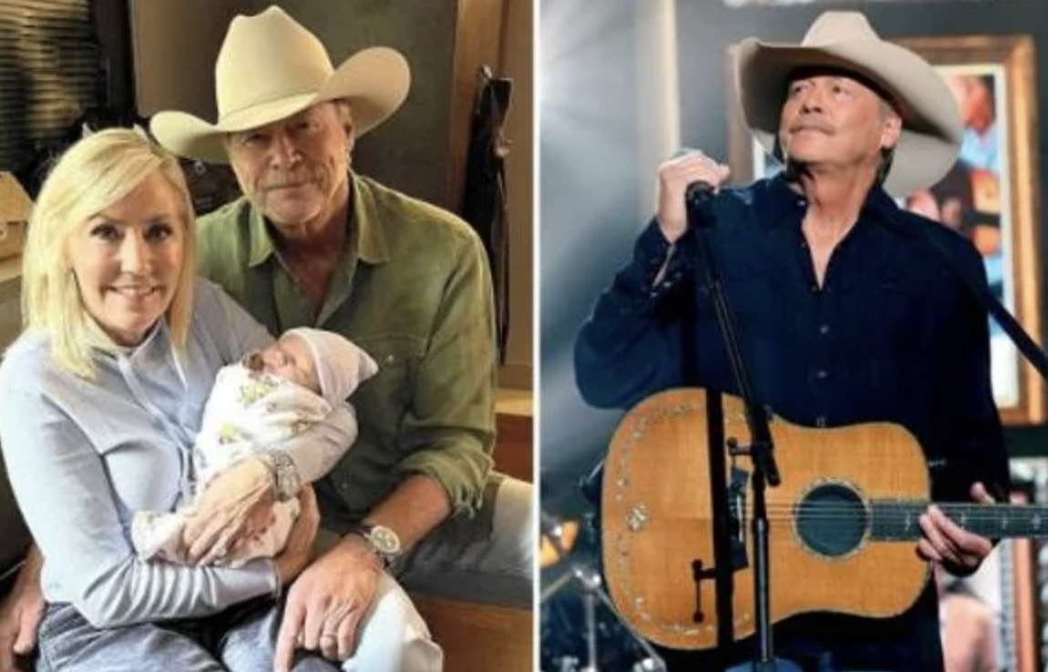 After 43 Remarkable Years, Alan Jackson Makes a Heartfelt Announcement About His Marriage