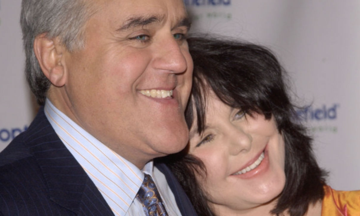 Jay Leno Takes Heartbreaking Action for His Wife of 44 Years Mavis