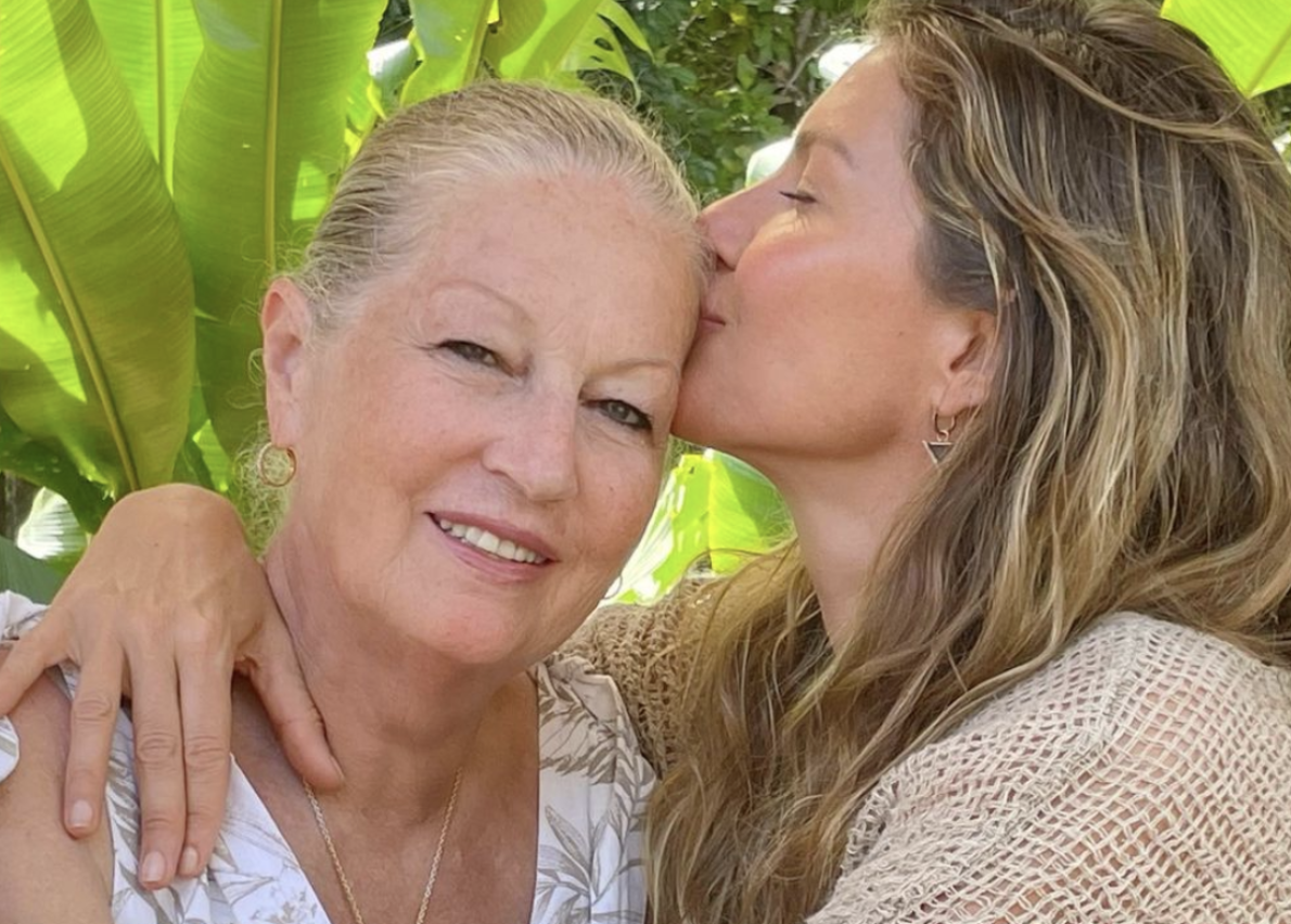 Hearts Break for Super Model Gisele Bündchen and Her Family