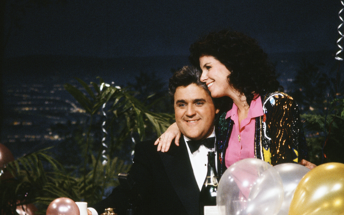 Jay Leno Files for Conservatorship over Wife’s Estate after They Were Seen in Public Last Time