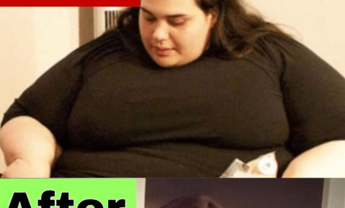 Before the turnaround, the Instagram beauty weighed 700 Ibs, which left people in shock…