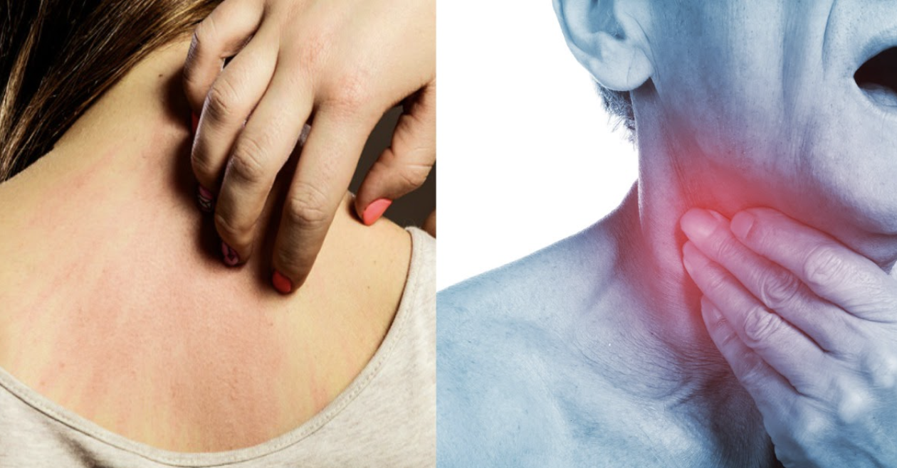 Early Warning Signs That Cancer Is Growing In Your Body