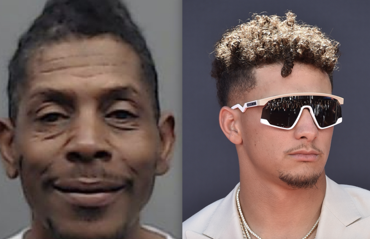 BREAKING NEWS: Patrick Mahomes’ Father Arrested