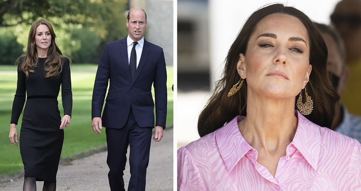 Prince William & Kate Middleton issued serious warning – just days after the princess returns home after surgery