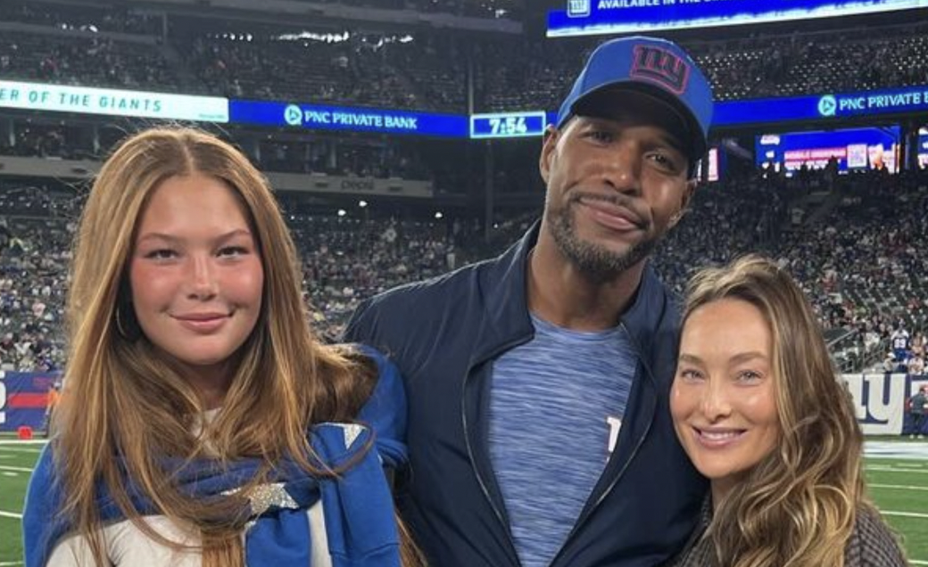 Michael Strahan and His 19-Year-Old Daughter Isabella Announce Devastating Diagnosis