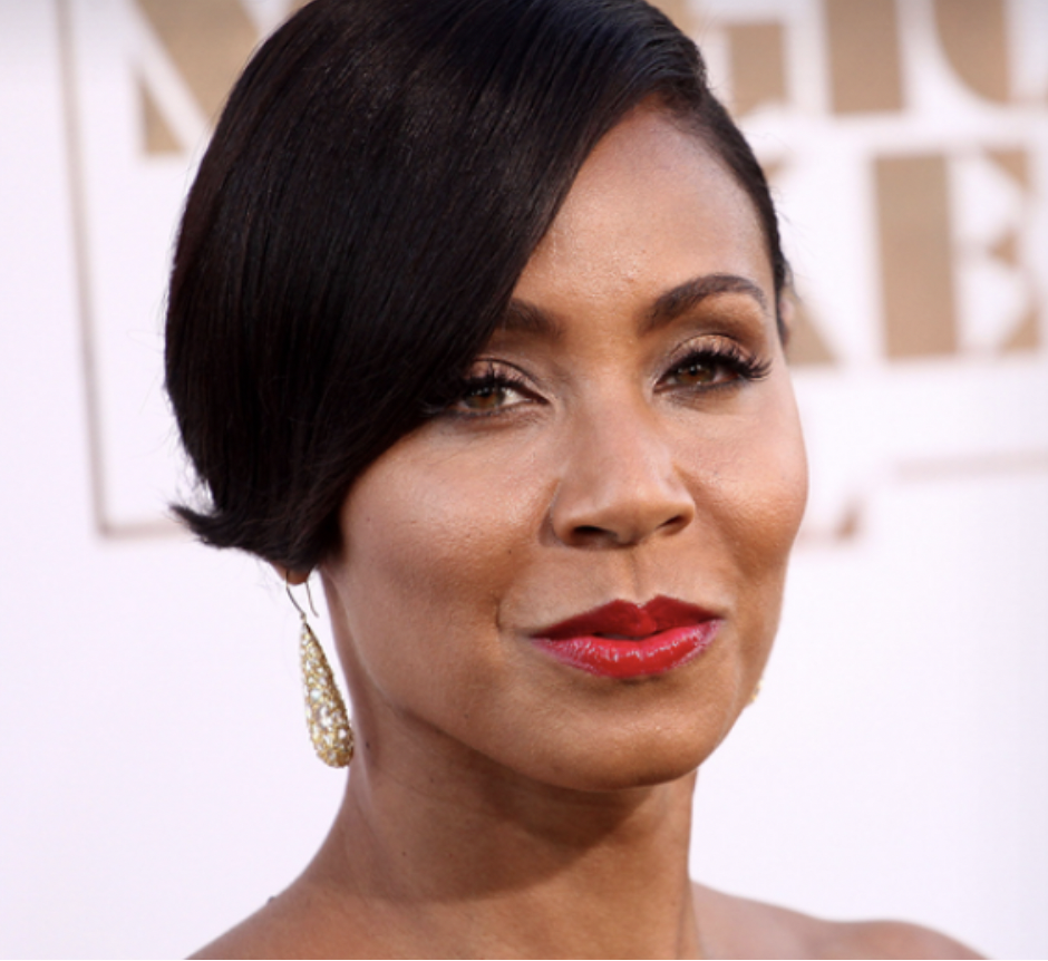 Jada Pinkett Smith 2 Men Climb Onto Her Balcony… She Scared Them Off!!