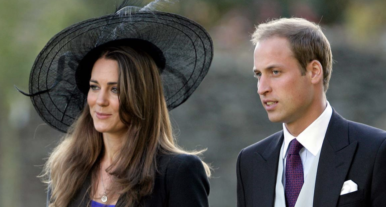 Kate Middleton was ‘desperately unhappy’ and felt William ‘cheapened her image’ with their split in 2007