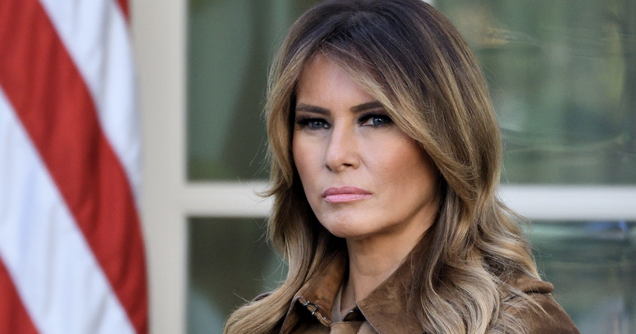 Melania Trump: A Potential Return to the White House?