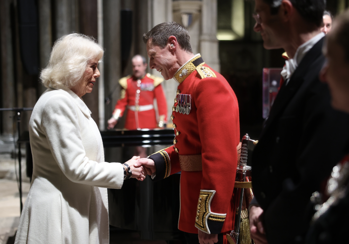 Queen Camilla’s First Public Appearance After King Charles’ Cancer Announcement Sparks Debate