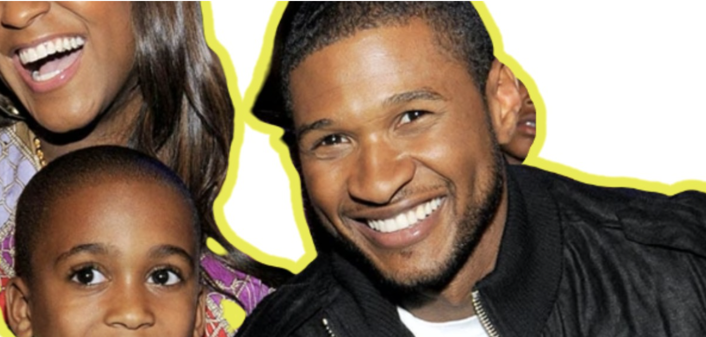 R.I.P Prayers For Usher’s Family