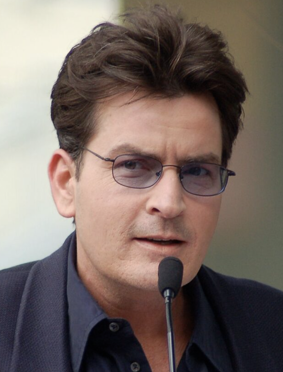 Charlie Sheen Reportedly Violently Attacked At Home