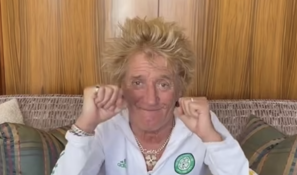 Rod Stewart Gives A Shocking Update About His Health