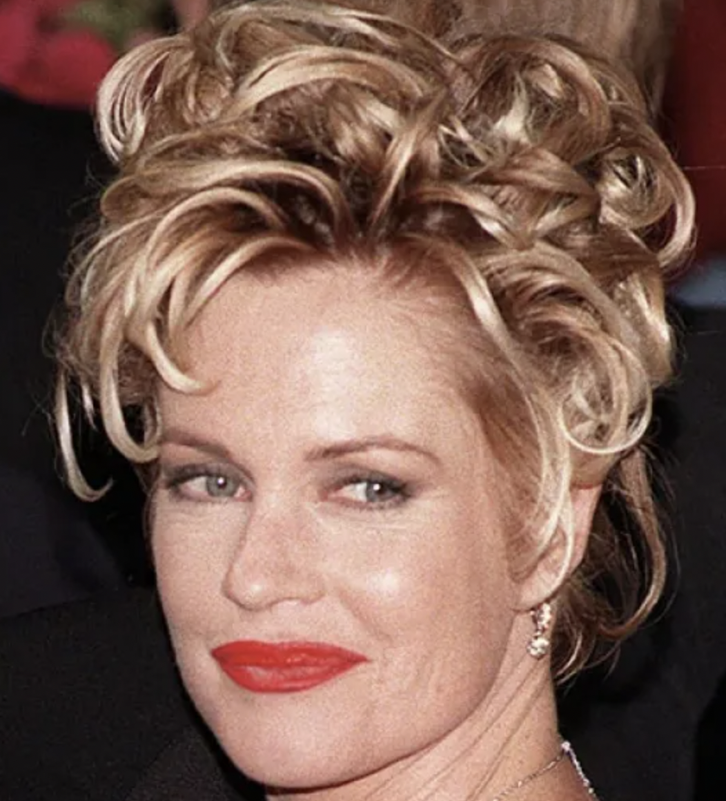 Sad Update About Beloved ’80s Actress Melanie Griffith