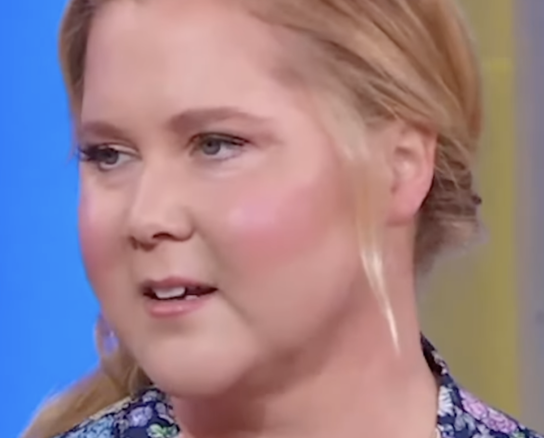 Amy Schumer Speaks Out After People Couldn’t Stop Commenting on Her Appearance