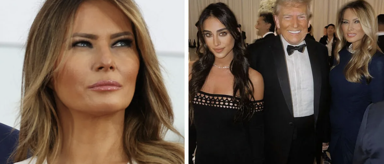 Photo of Melania Trump sparks savage ‘photoshop conspiracy’ after rare appearance