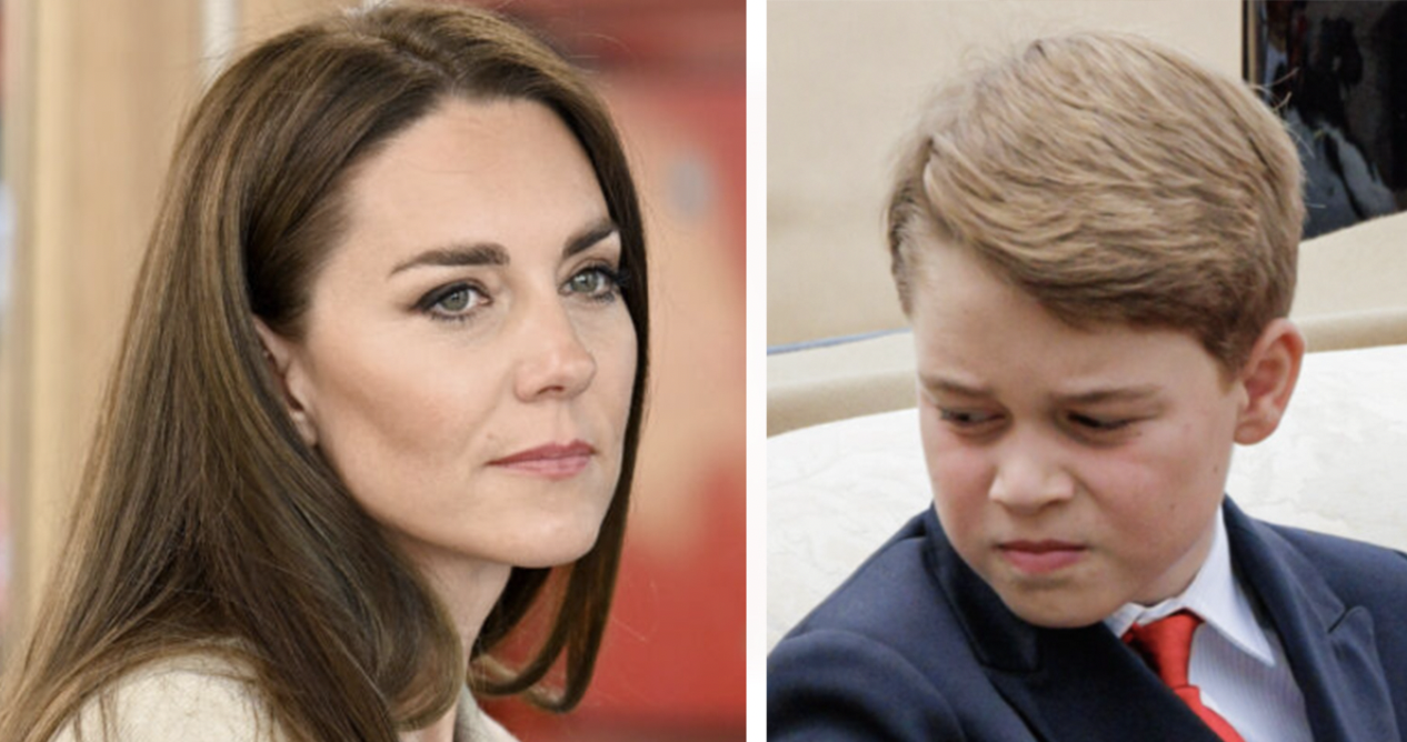 The Real Reason Kate Middleton Couldn’t Call Her Mother after George’s Birth