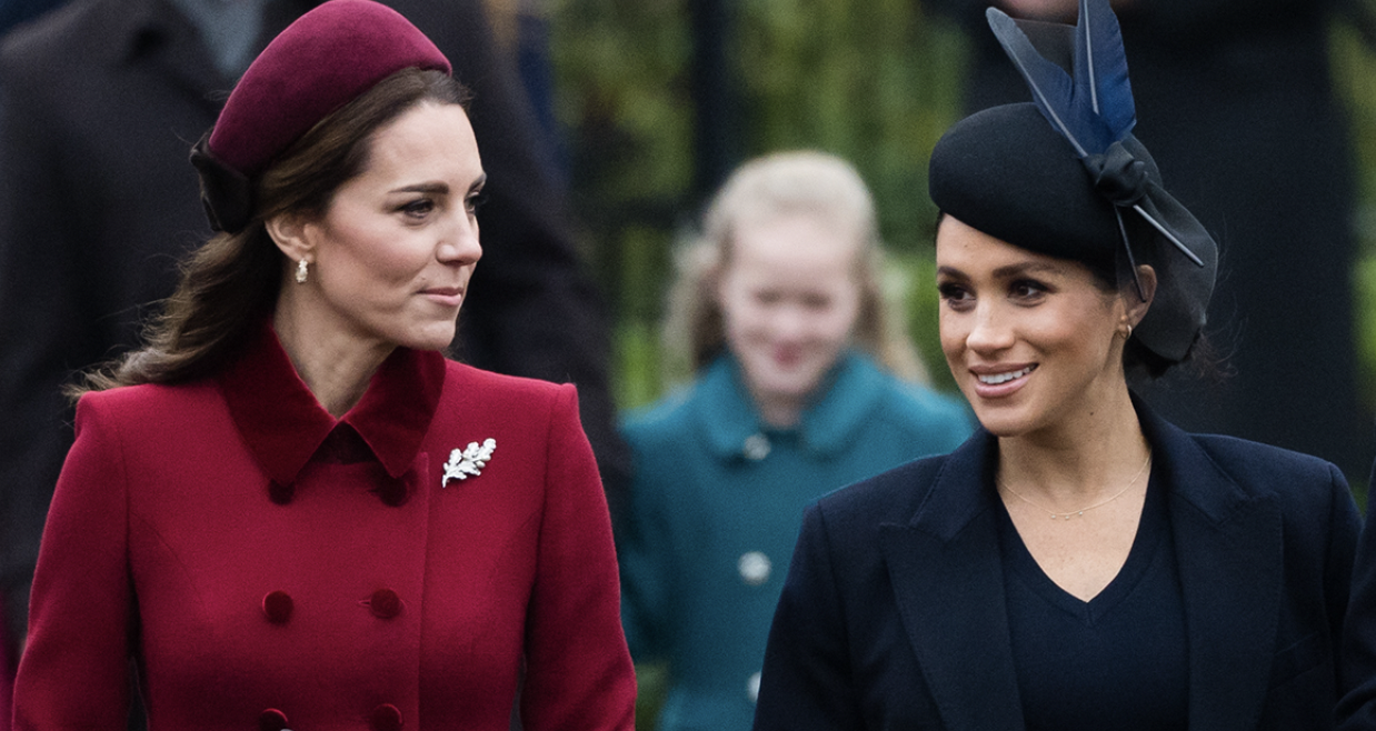 Kate Middleton has ‘very few people to confide in’ after Meghan Markle quit royal life, expert claims