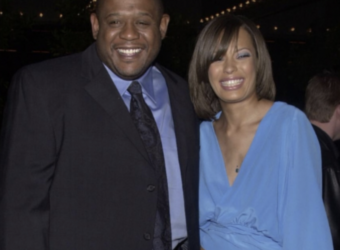 Model, Actress, And Ex-Wife Of Actor Forest Whitaker Dies At 51